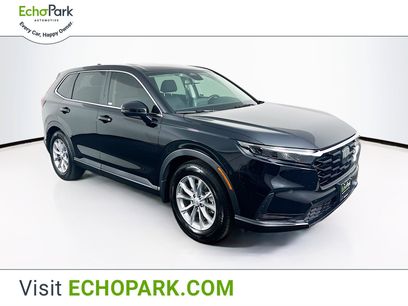 Used 2025 Honda CR-V EX