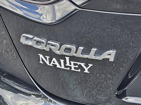 Certified 2024 Toyota Corolla LE FWD image 28