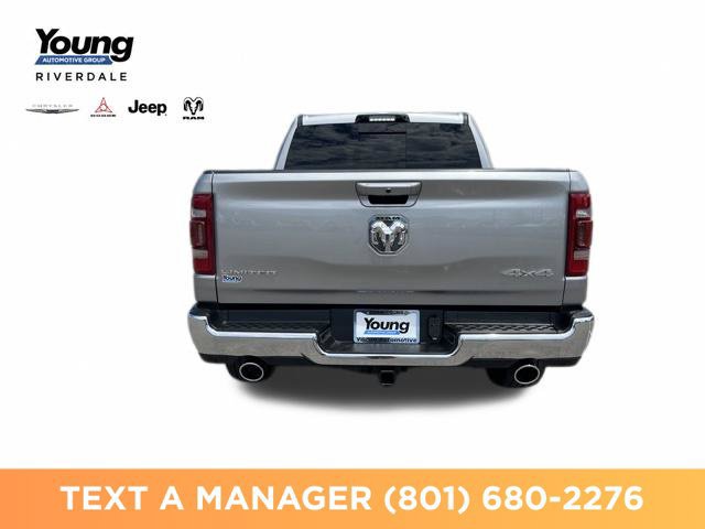 Used 2023 RAM 1500 Limited AWD/4WD image 5
