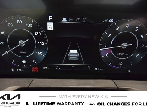 New 2025 Kia Telluride SX X-Line image 18