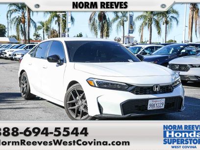 Used 2025 Honda Civic Sport