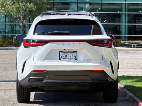 Used 2023 Lexus NX 350h AWD w/ Towing Package (2000 Lbs) image 5