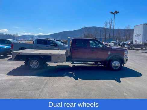 Used 2024 RAM 5500 Tradesman w/ Chrome Appearance Group image 6