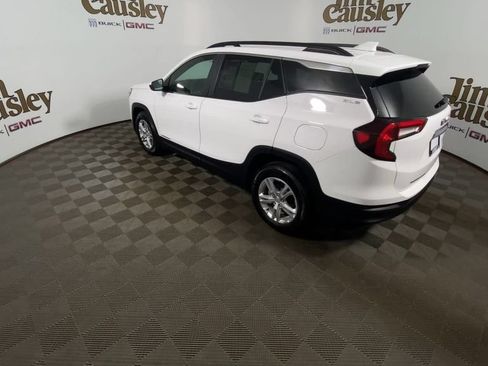 Certified 2023 GMC Terrain SLE w/ Driver Convenience Package FWD image 6