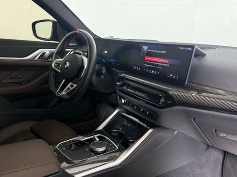 Used 2025 BMW 440i xDrive w/ Premium Package image 19