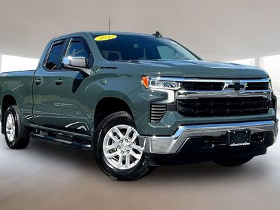 Used 2025 Chevrolet Silverado 1500 LT
