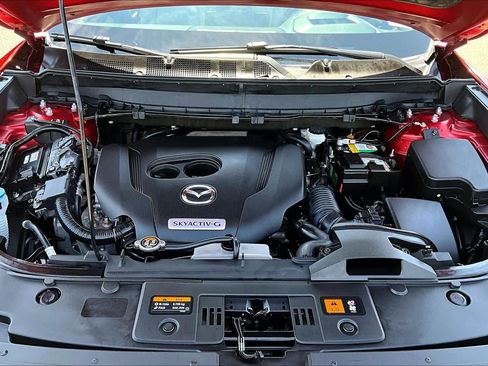 Used 2021 MAZDA CX-9 Signature AWD/4WD image 31