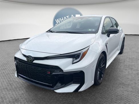 New 2025 Toyota Corolla GR image 1