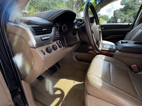 Used 2017 Chevrolet Tahoe Premier AWD/4WD image 24
