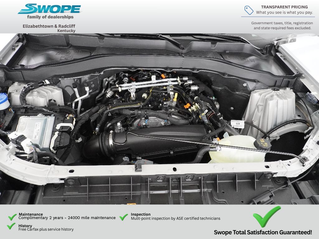 New 2026 Ford Explorer Active w/ Active Comfort Package AWD/4WD image 28
