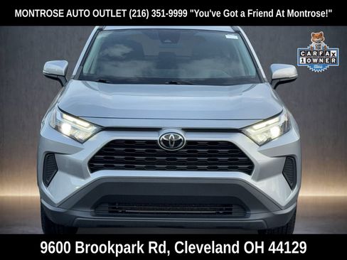 Used 2023 Toyota RAV4 XLE image 9