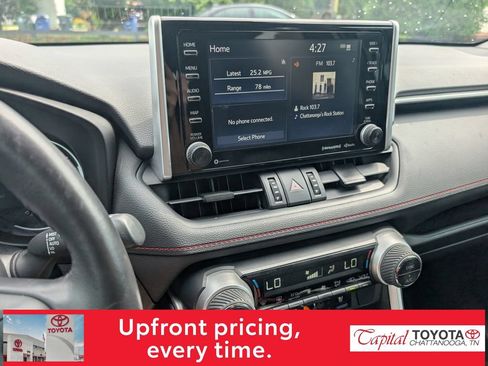 Used 2020 Toyota RAV4 TRD Off-Road w/ TRD Off-Road Weather Package AWD/4WD image 22