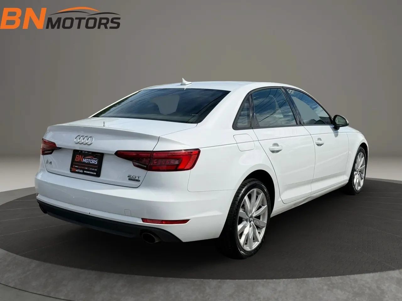 Used 2017 Audi A4 2.0T Premium w/ Convenience Package AWD/4WD image 6