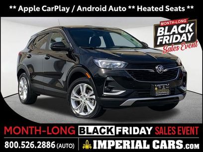 Used 2023 Buick Encore GX Preferred w/ Cold Weather Comfort Package