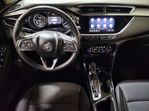 Used 2022 Buick Encore GX Select w/ Sport Touring Package FWD image 47