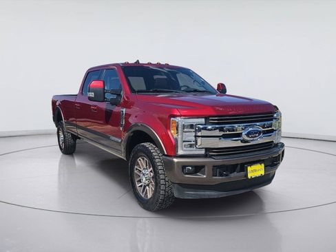 Used 2019 Ford F350 King Ranch w/ King Ranch Ultimate Package AWD/4WD image 40