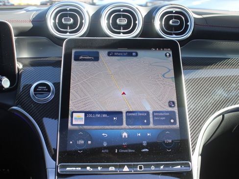 New 2025 Mercedes-Benz GLC 63 AMG S image 19