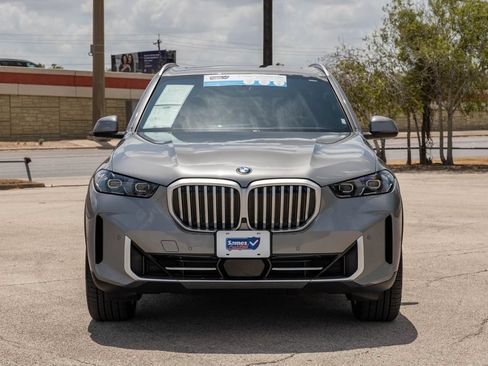 Used 2026 BMW X5 xDrive40i AWD/4WD image 3