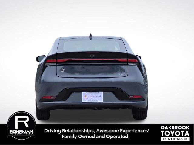 New 2027 Toyota Prius XLE AWD/4WD image 7