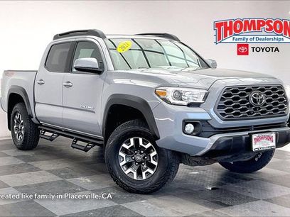 Used 2021 Toyota Tacoma TRD Sport
