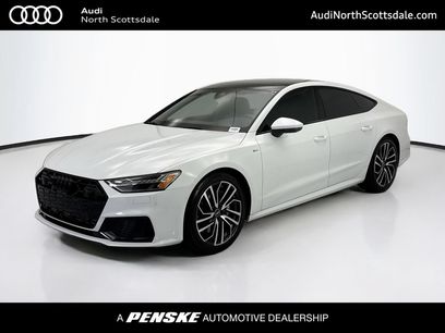 Certified 2025 Audi A7 3.0T Prestige