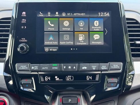 Certified 2024 Honda Odyssey Sport image 15