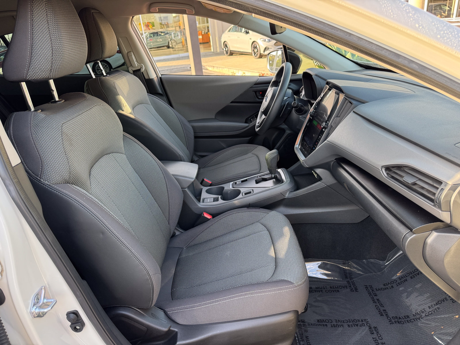 Used 2024 Subaru Crosstrek 2.0i Premium w/ Crosstrek Mirror Package AWD/4WD image 6
