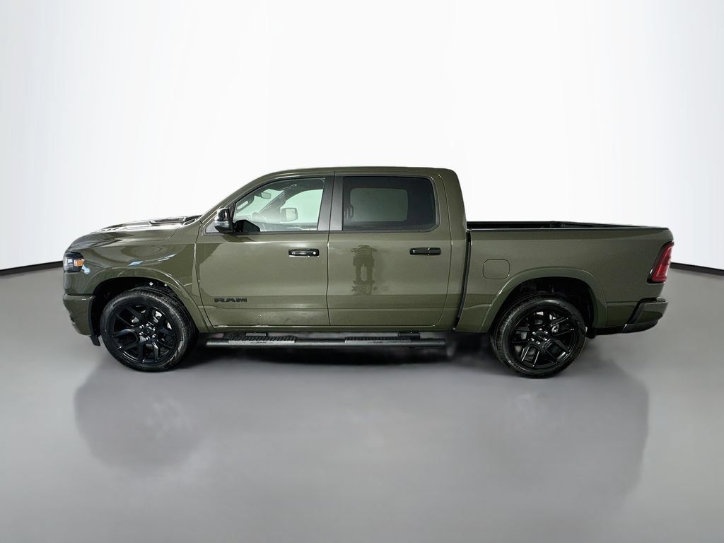 New 2027 RAM 1500 Laramie w/ Night Edition AWD/4WD image 4