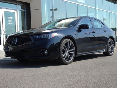 Used 2019 Acura TLX V6 w/ Technology & A-SPEC Pkg
