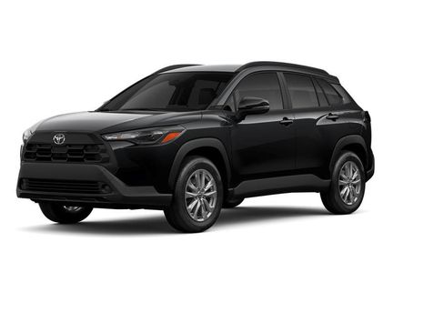 New 2026 Toyota Corolla Cross LE FWD image 1
