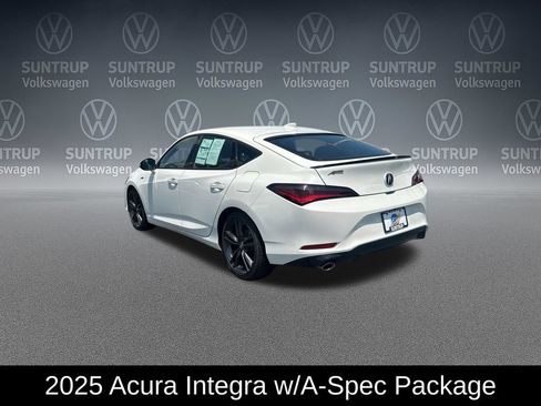 Used 2025 Acura Integra A-Spec FWD image 3
