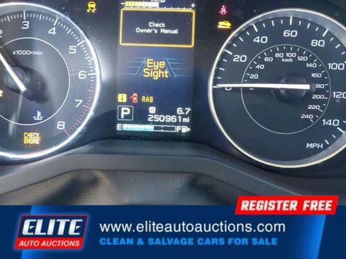 Used 2017 Subaru Impreza 2.0i Limited w/ Moonroof/BSD & Rcta/Eyesight image 30