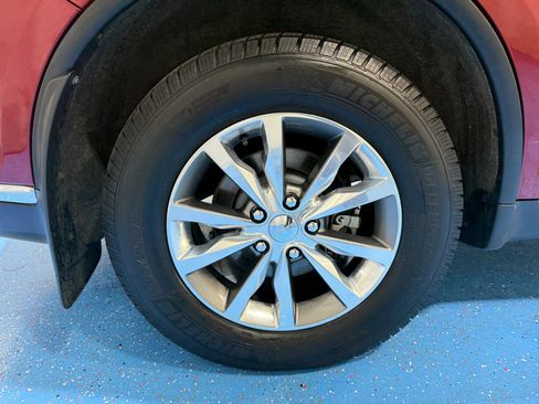 Used 2015 Dodge Durango Limited w/ Mopar Chrome Appearance Group image 56