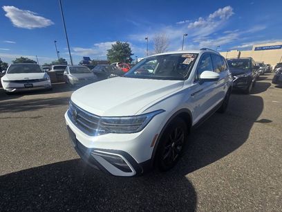 Used 2024 Volkswagen Tiguan SE