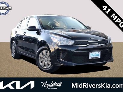 Used 2020 Kia Rio S