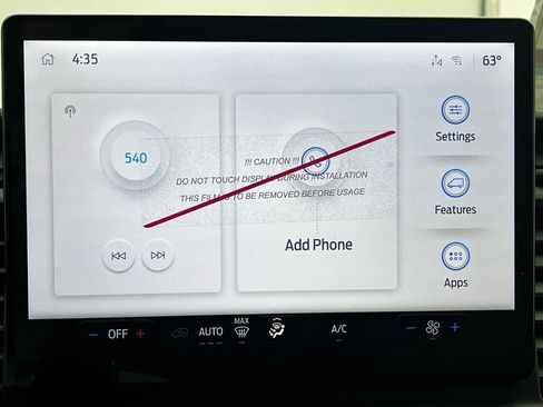 New 2026 Ford Transit 350 148 High Roof Extended w/ Load Area Protection Package image 2