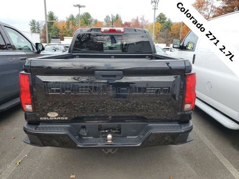 Used 2023 Chevrolet Colorado Z71 image 6