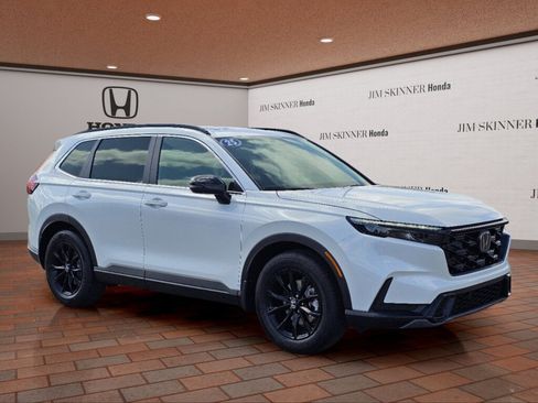 Certified 2025 Honda CR-V Sport image 4