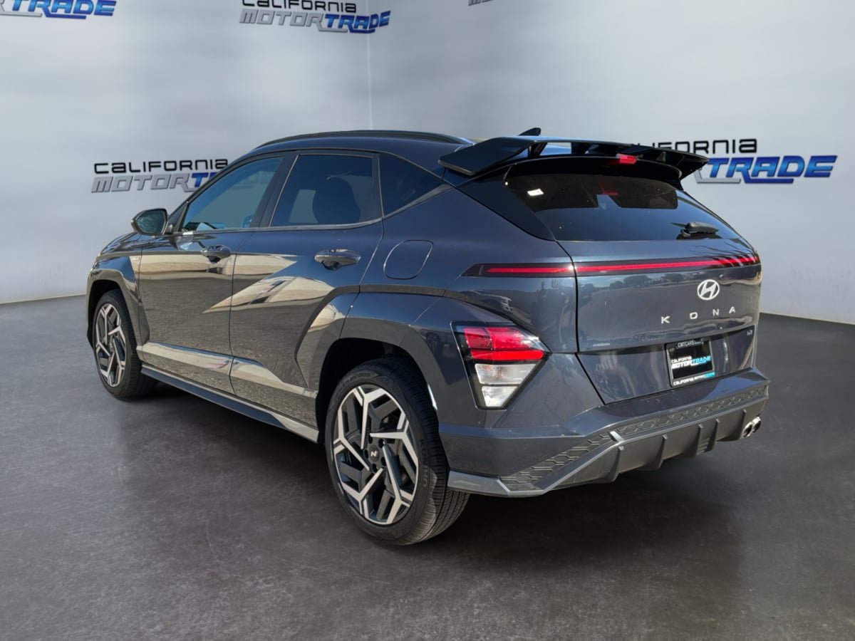 Used 2025 Hyundai Kona N Line S FWD image 7