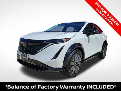 Used 2024 Nissan Ariya AWD image 1