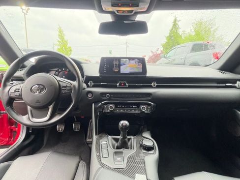Used 2023 Toyota Supra Premium w/ Driver Assist Package RWD image 16