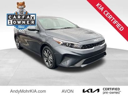 Certified 2023 Kia Forte LXS w/ LXS Technology Package