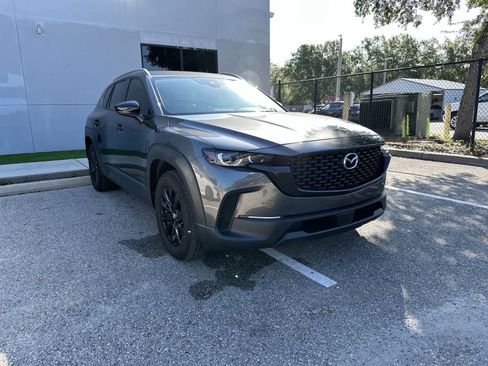 Used 2024 MAZDA CX-50 AWD 2.5 S w/ Select Package image 11