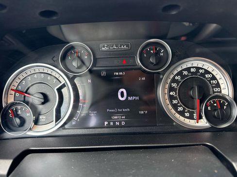 Used 2017 RAM 1500 Big Horn RWD image 32