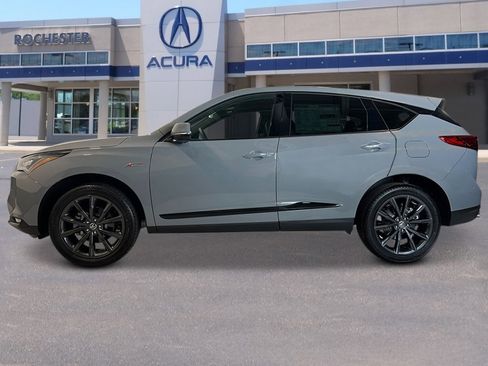 New 2026 Acura RDX A-Spec image 2