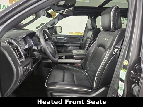 Used 2025 RAM 1500 Laramie AWD/4WD image 12