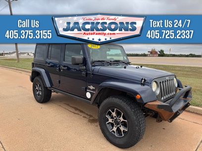 Used 2012 Jeep Wrangler Freedom Edition