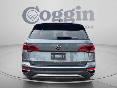 Used 2022 Volkswagen Taos SE