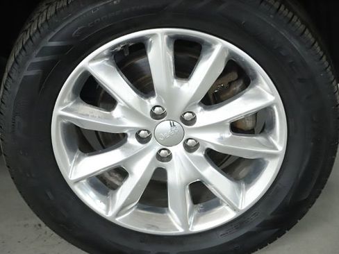 Used 2016 Jeep Cherokee Limited w/ Trailer Tow Group image 42