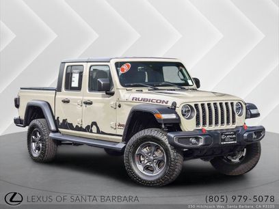 Used 2020 Jeep Gladiator Rubicon
